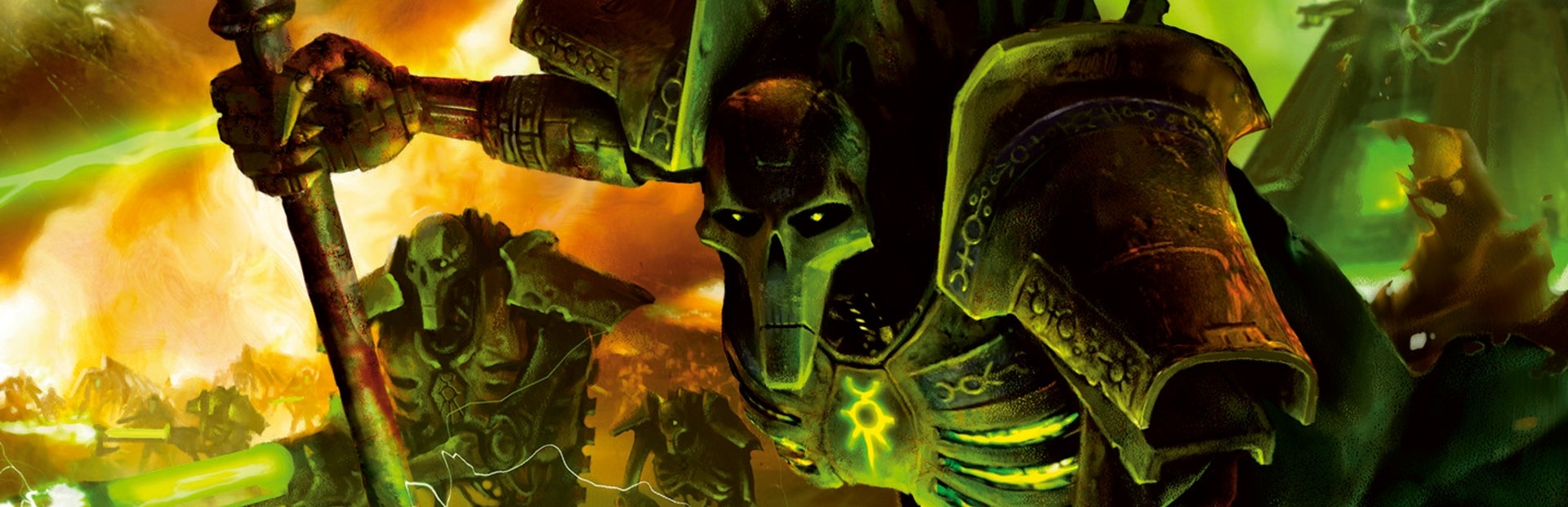 Banner Warhammer 40,000: Dawn of War - Dark Crusade
