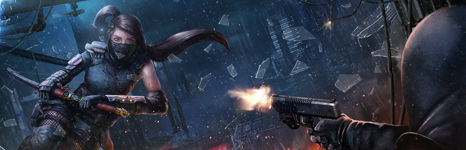 Banner Sairento VR