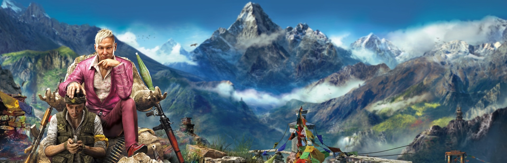 Banner Far Cry 4 Gold Edition