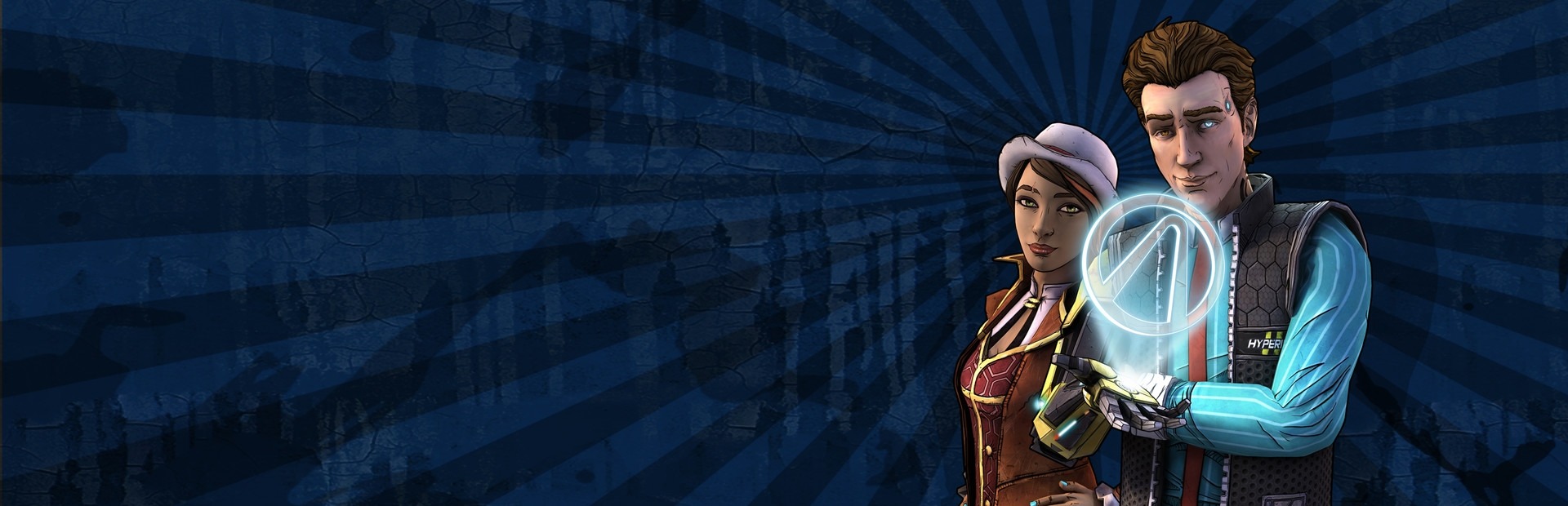 Banner Tales from the Borderlands Redux