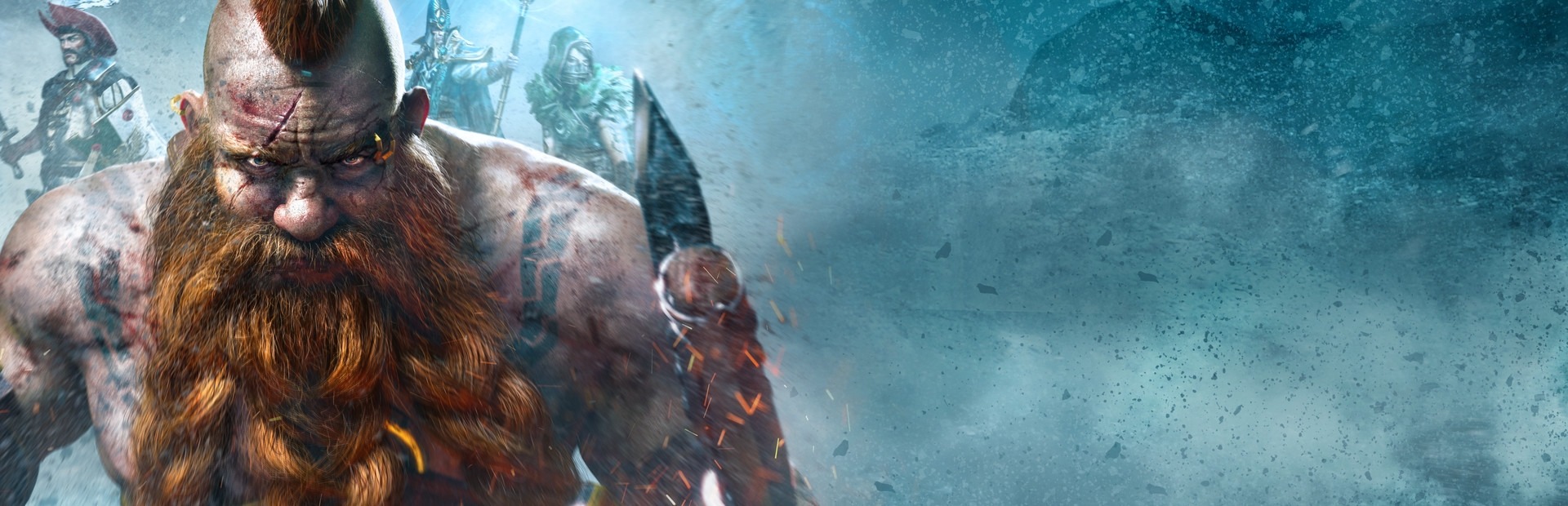 Banner Warhammer: Chaosbane Deluxe Edition