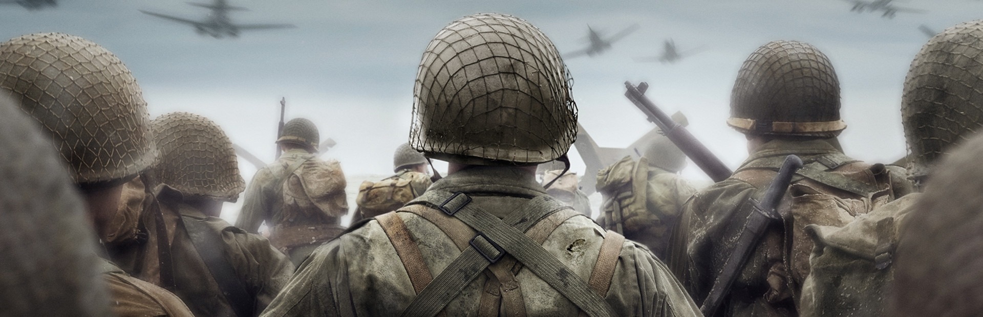 Banner Call of Duty: WWII Digital Deluxe