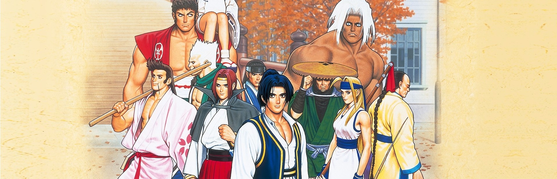 Banner The Last Blade