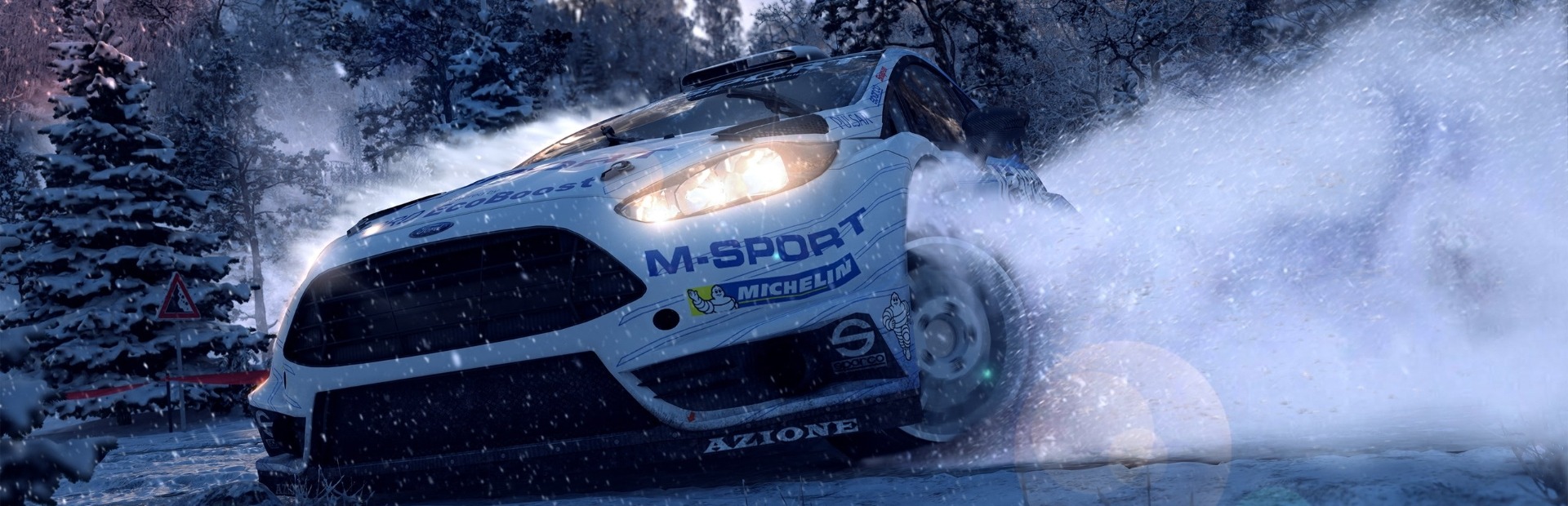 Banner WRC 5: FIA World Rally Championship