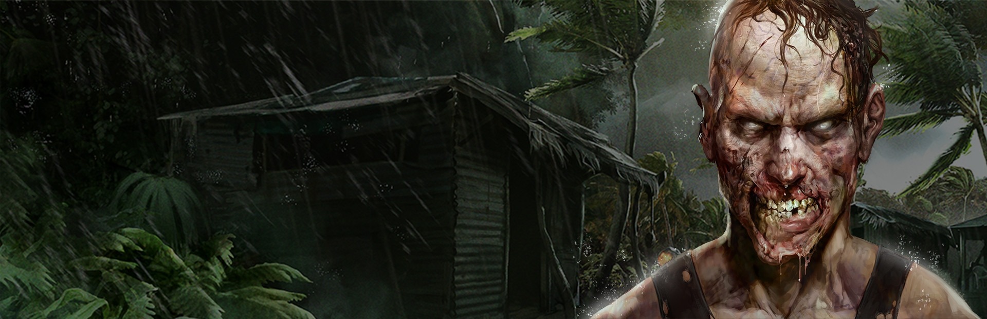 Banner Dead Island: Riptide Definitive Edition (Xbox ONE / Xbox Series X|S)