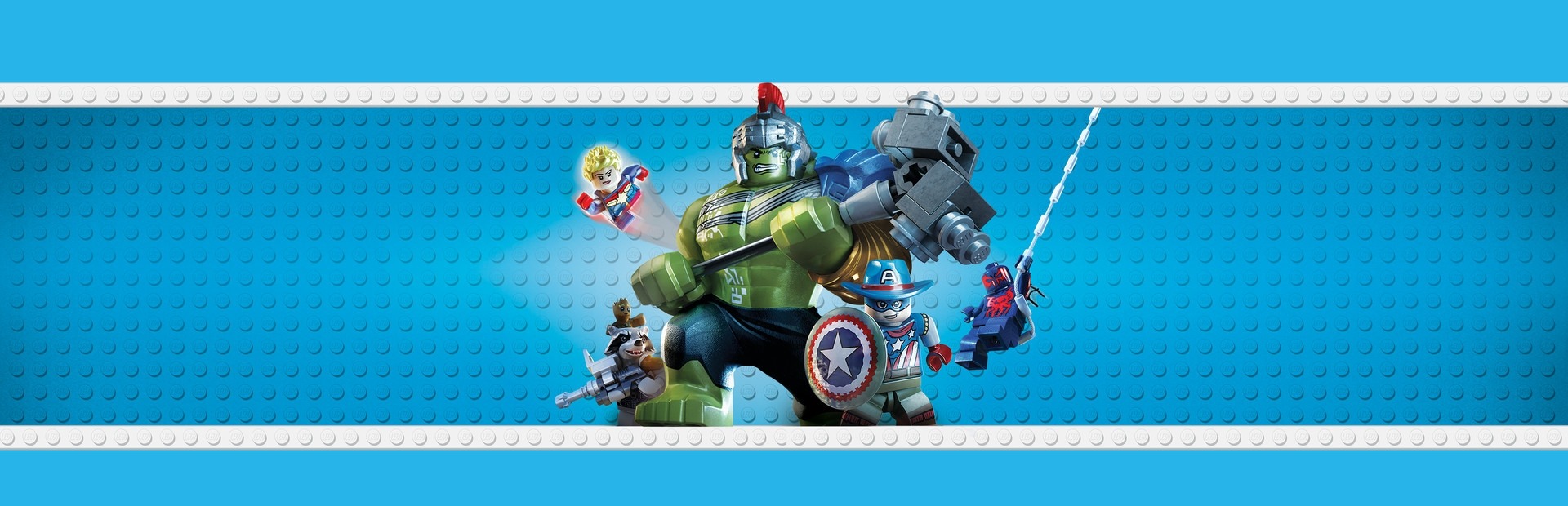 Lego Marvel Super Heroes 2 Купить Ключ