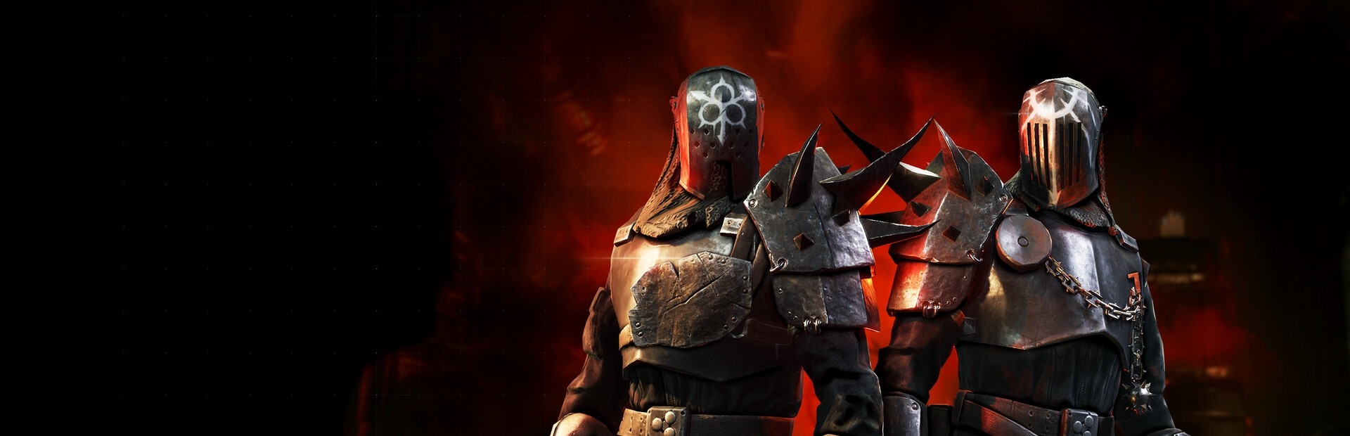 Banner Warhammer 40,000: Darktide - Imperial Edition