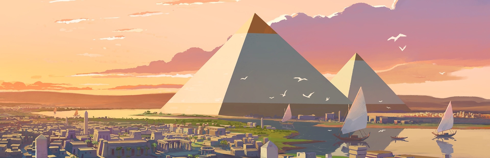 Banner Pharaoh: A New Era