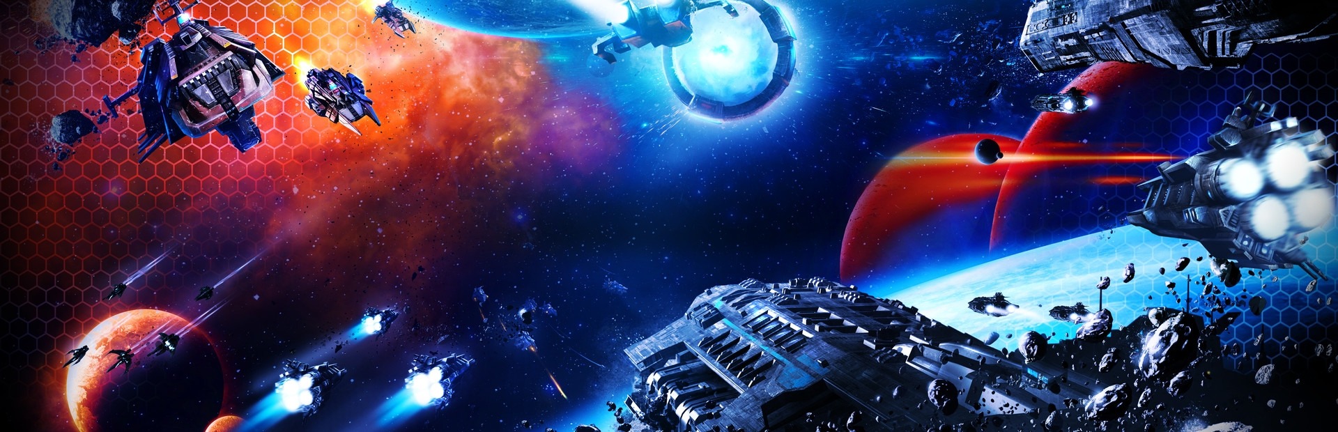 Banner Sid Meier's Starships