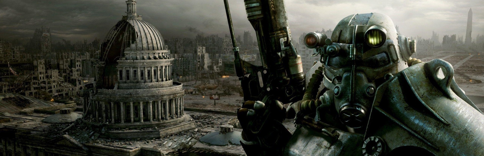Banner Fallout 3: GOTY Edition