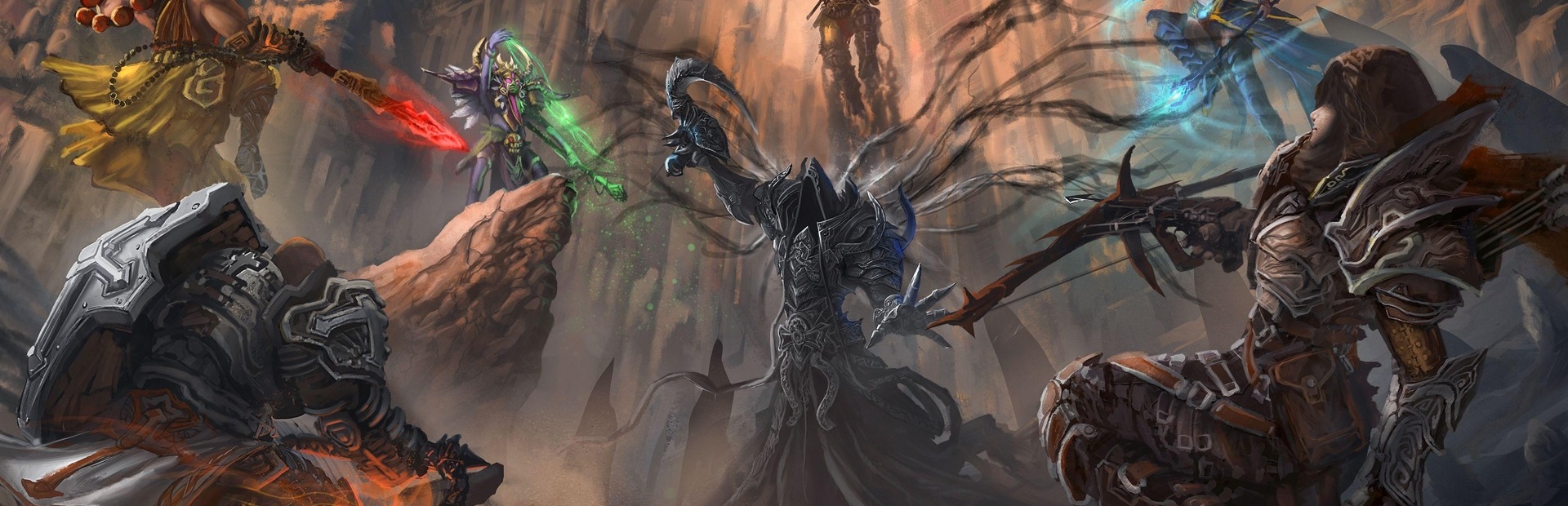 Banner Diablo III: Eternal Collection (Xbox ONE / Xbox Series X|S)