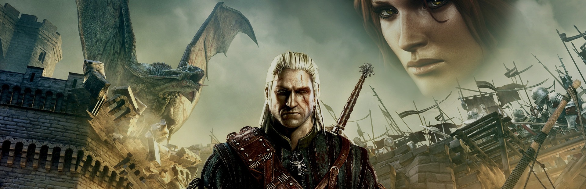 Banner The Witcher 2: Assassins of Kings Enhanced Edition