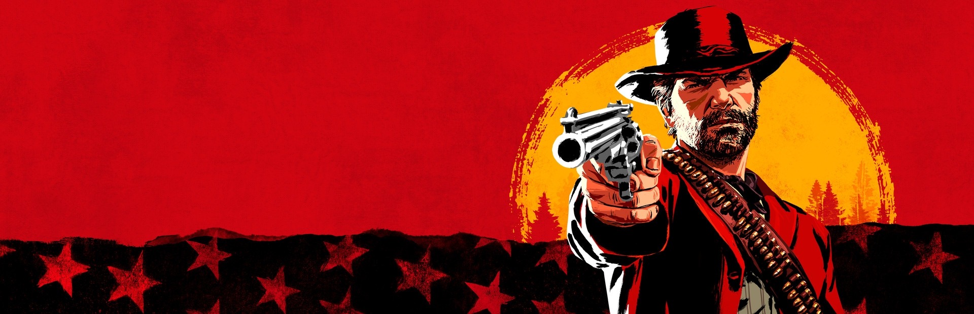 Banner Red Dead Online