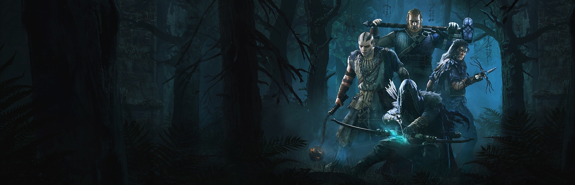 Banner Hood: Outlaws & Legends