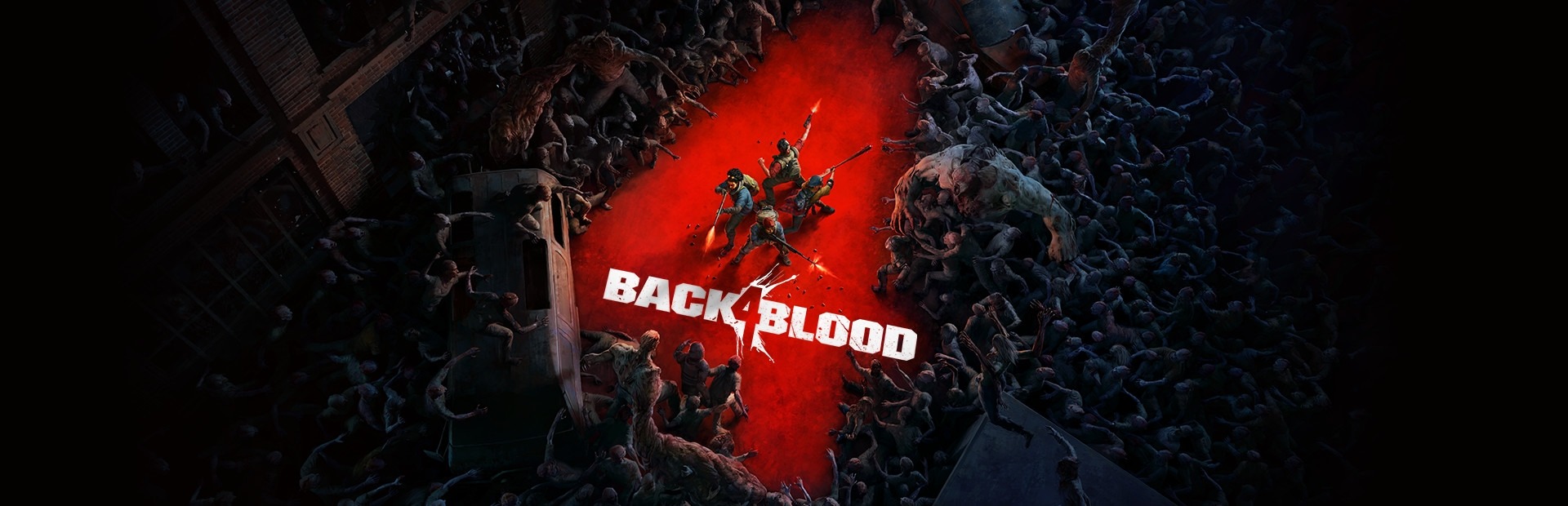 Banner Back 4 Blood Ultimate