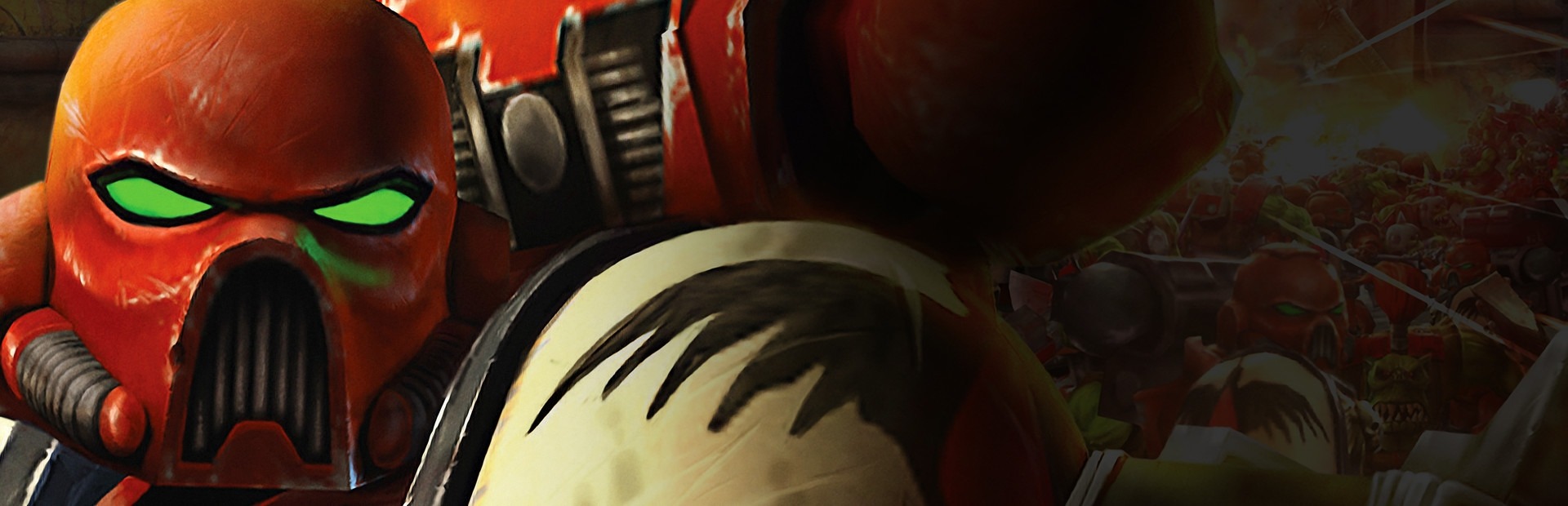 Banner Warhammer 40,000: Dawn of War - Game of the Year Edition
