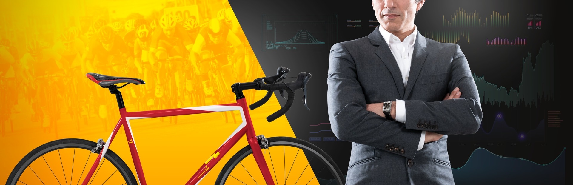 Banner Pro Cycling Manager 2021