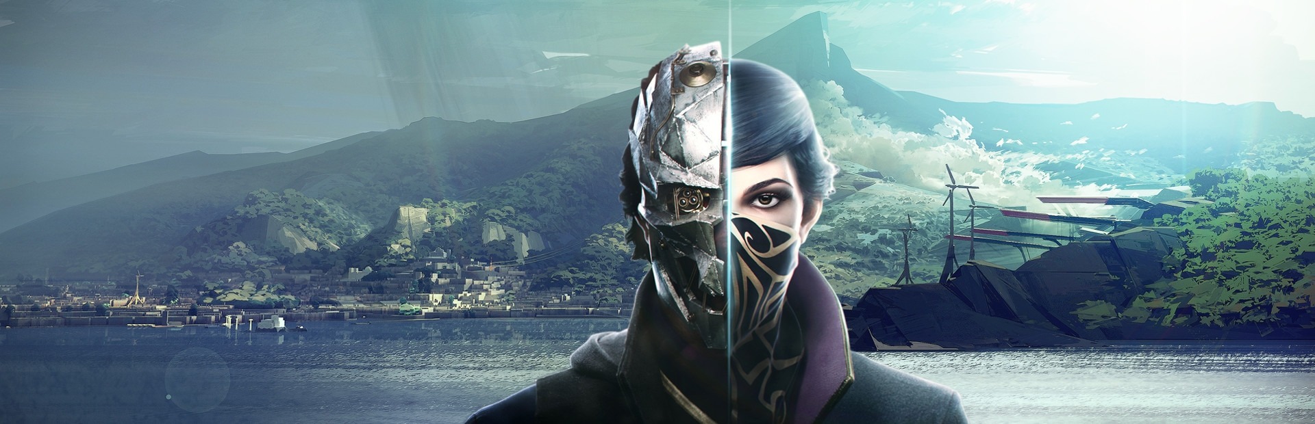 Banner Dishonored 2
