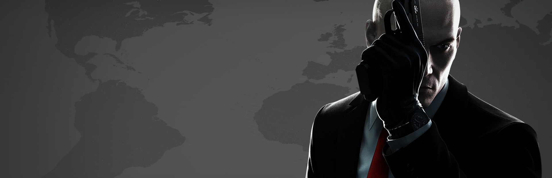 Banner Hitman: The Complete First Season