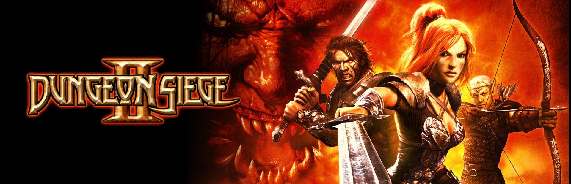 Купить Dungeon Siege II Steam