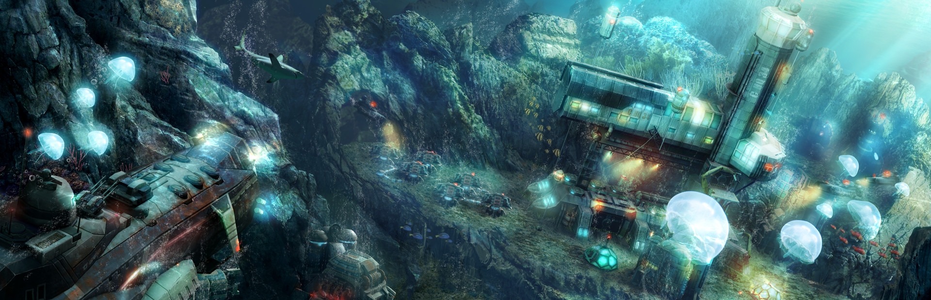 Banner Anno 2070