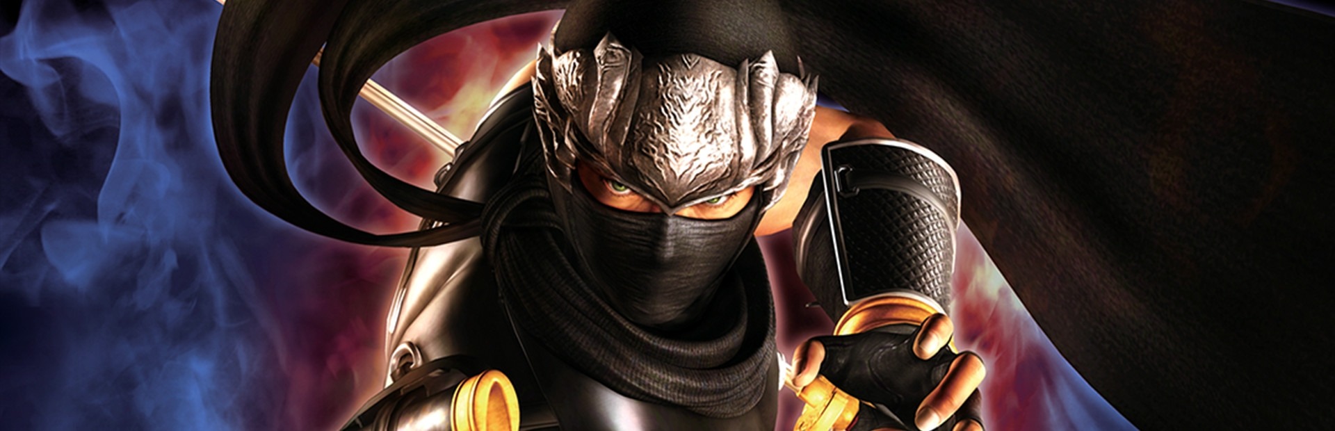 Banner Ninja Gaiden: Master Collection - Deluxe Edition