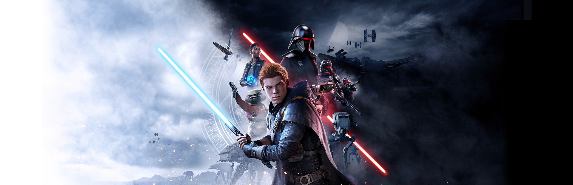Banner Star Wars Jedi: Fallen Order (Xbox ONE / Xbox Series X|S)