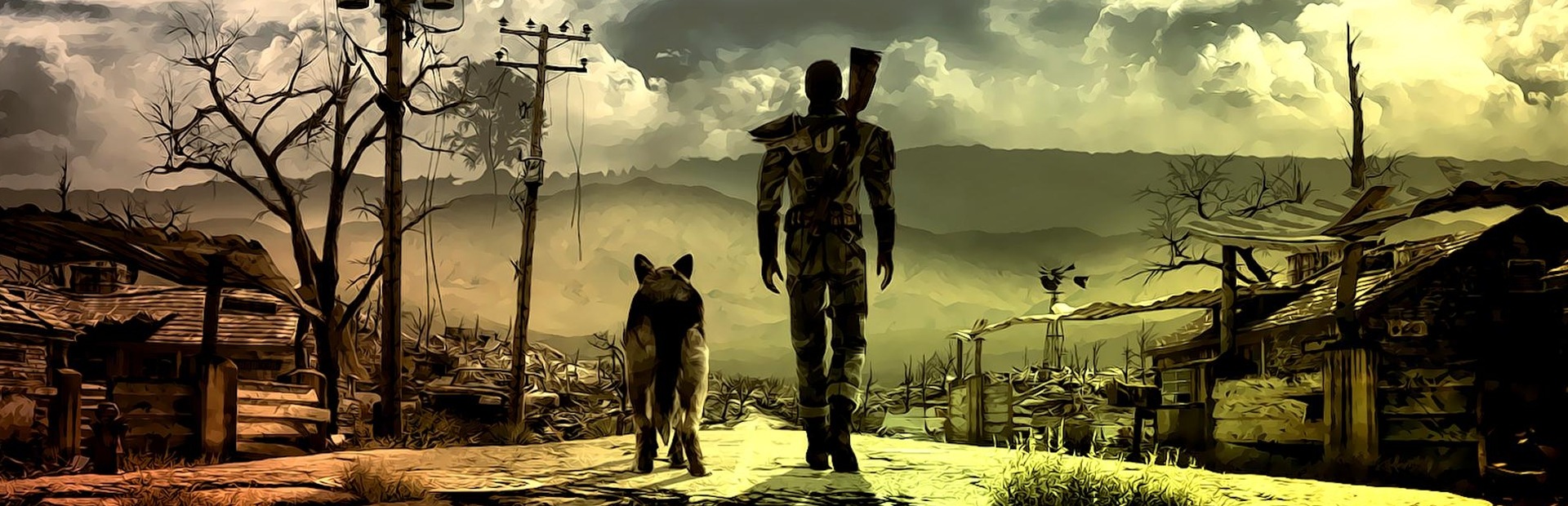 Banner Fallout 5