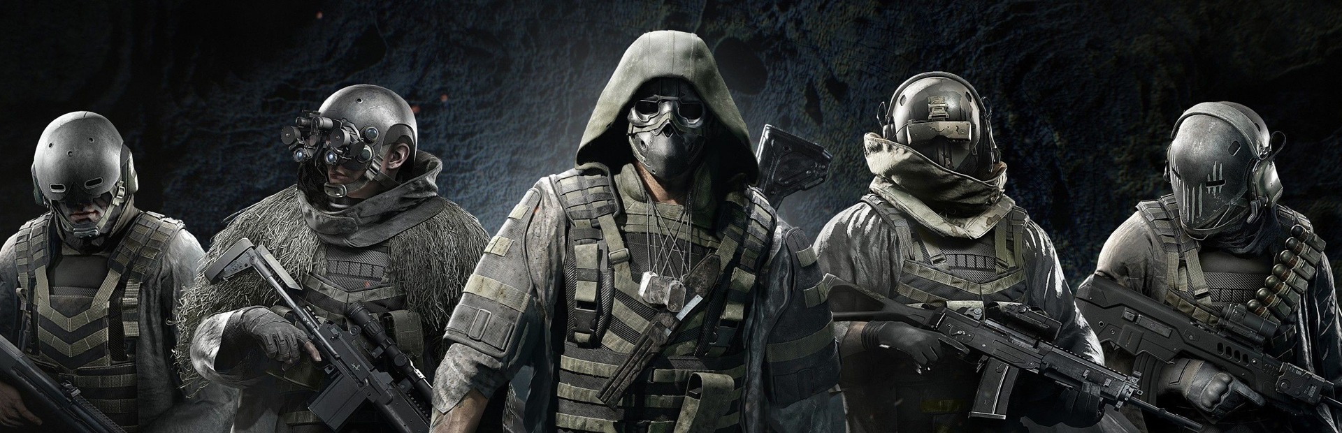 Banner Tom Clancy’s The Division Heartland