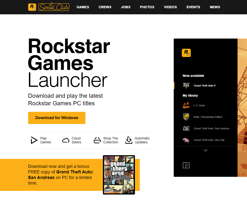 För att börja använda Rockstar måste du installera det